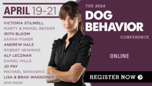 Register for the 2024 Dog Behavior Conference Now!