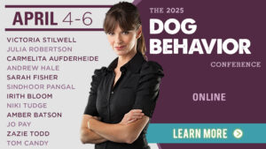 2025 Dog Behavior Conference