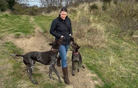 Ciska Wilson: From Globe-Trotting Exec to Dog Trainer