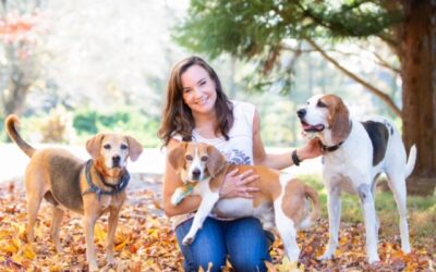 Sabrina Acton: Helping Hounds, Helping Humans